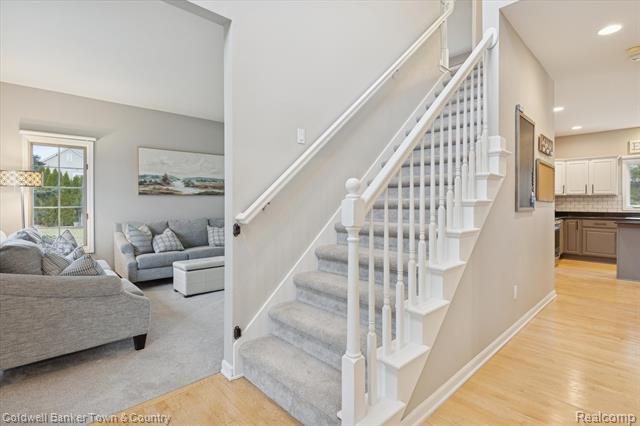 Builiding view four for 274 Carnoustie, Highland, MI. 48357