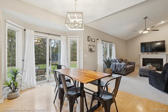 Builiding view nine for 274 Carnoustie, Highland, MI. 48357