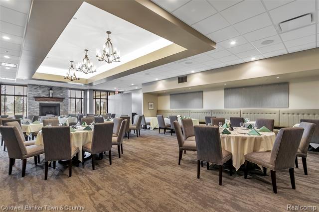 Builiding view seventy five for 274 Carnoustie, Highland, MI. 48357