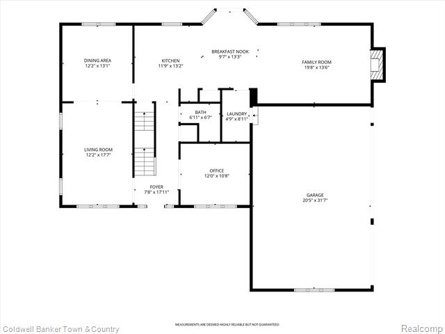 Builiding view seventy for 274 Carnoustie, Highland, MI. 48357