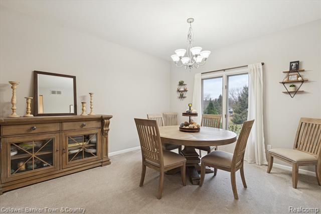 Builiding view sixteen for 274 Carnoustie, Highland, MI. 48357