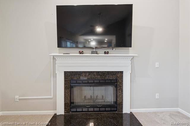 Builiding view thirteen for 274 Carnoustie, Highland, MI. 48357