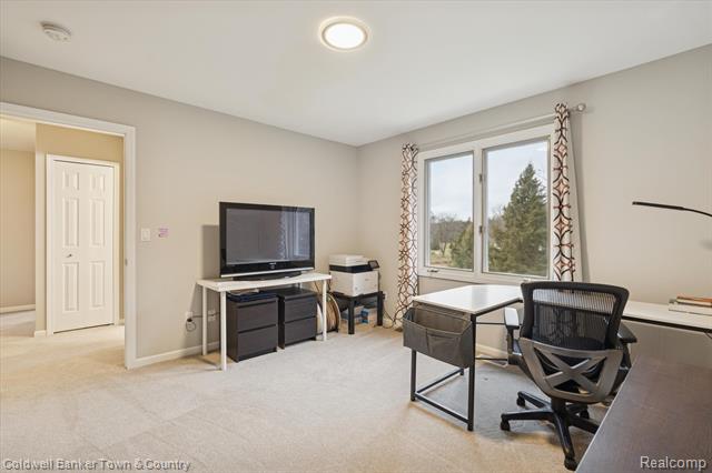 Builiding view thirty one for 274 Carnoustie, Highland, MI. 48357