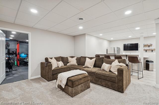 Builiding view thirty seven for 274 Carnoustie, Highland, MI. 48357