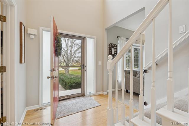 Builiding view three for 274 Carnoustie, Highland, MI. 48357