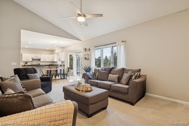 Builiding view twelve for 274 Carnoustie, Highland, MI. 48357