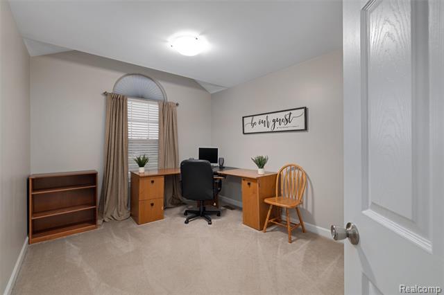 Builiding view fourteen for 297 Gleneagles, Highland, MI. 48357