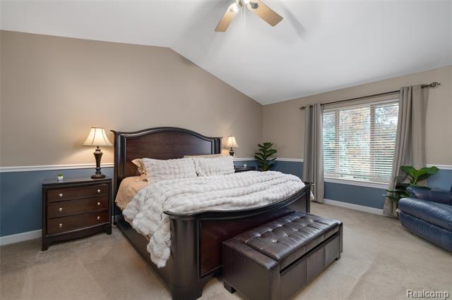 Builiding view nine for 297 Gleneagles, Highland, MI. 48357