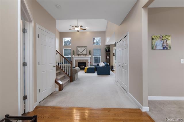 Builiding view one for 297 Gleneagles, Highland, MI. 48357