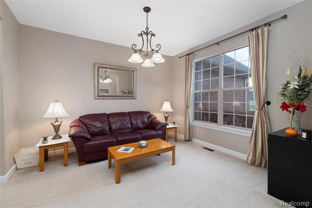 Builiding view seven for 297 Gleneagles, Highland, MI. 48357