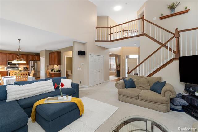 Builiding view six for 297 Gleneagles, Highland, MI. 48357