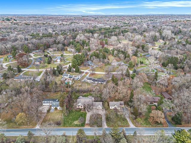 Builiding view fifty one for 3680 Miller, Ann Arbor, MI. 48103