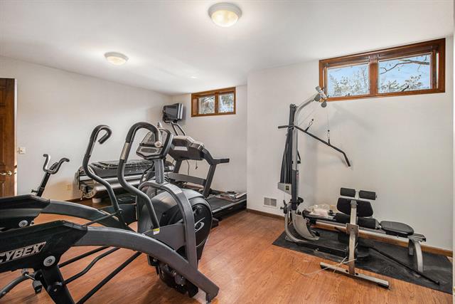 Builiding view forty two for 3680 Miller, Ann Arbor, MI. 48103