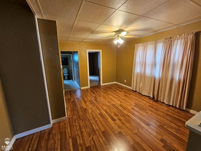 Builiding view three for 209 Stewart, Owosso, MI. 48867