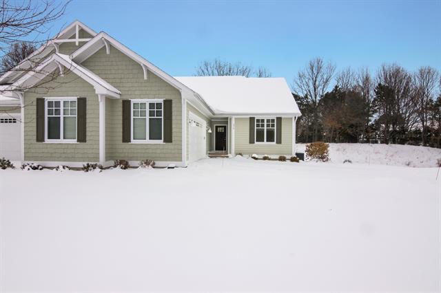 Builiding view forty six for 172 Wildwood Meadows, Traverse City, MI. 49686