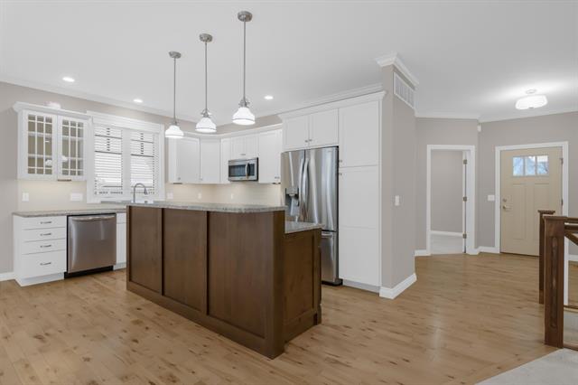 Builiding view thirteen for 172 Wildwood Meadows, Traverse City, MI. 49686