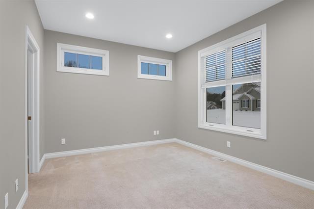 Builiding view thirty three for 172 Wildwood Meadows, Traverse City, MI. 49686