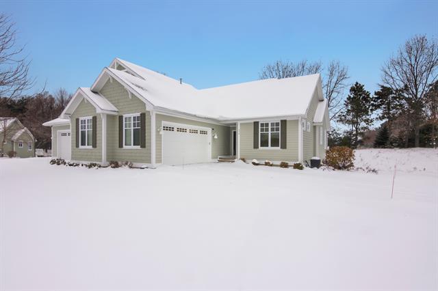 front view for 172 Wildwood Meadows Drive, Traverse City, Mi. 49686