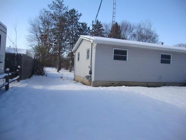 Builiding view one for 11469 Duffield, Montrose, MI. 48457