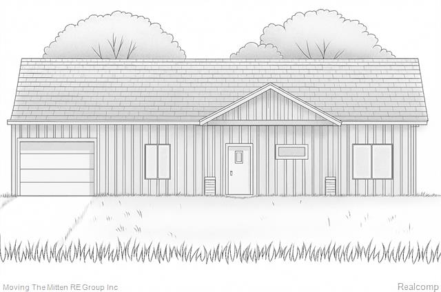 Builiding view two for 43001 Willow, New Boston, MI. 48164