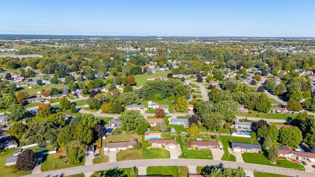 Builiding view twenty five for 10975 Campanel, Zeeland, MI. 49464