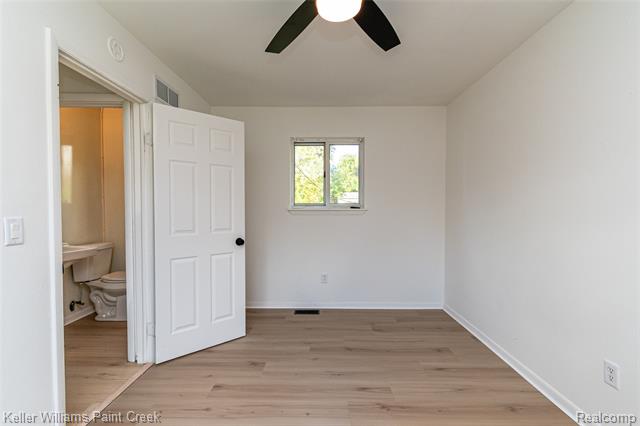 Builiding view nine for 240 S Shirley, Pontiac, MI. 48342