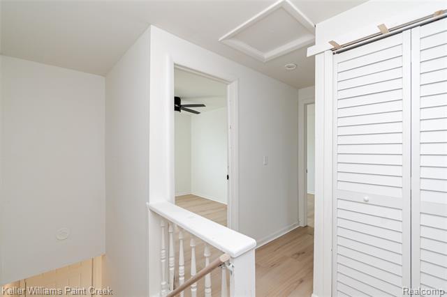 Builiding view ten for 240 S Shirley, Pontiac, MI. 48342