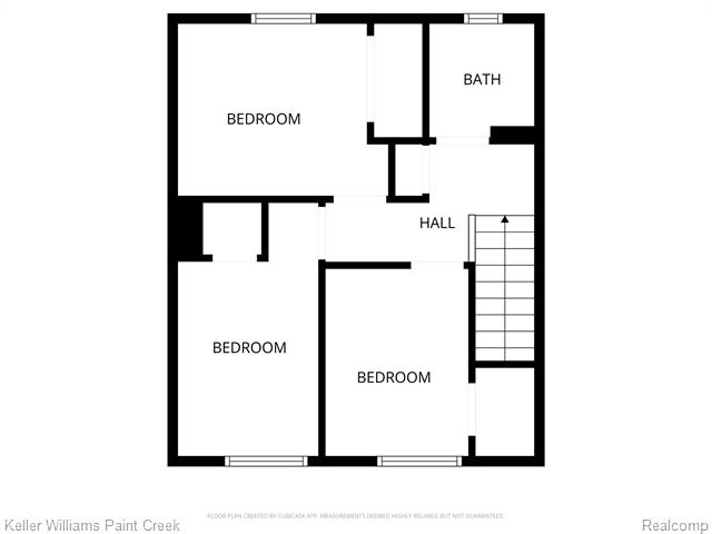 Builiding view twenty four for 240 S Shirley, Pontiac, MI. 48342