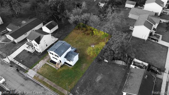 Builiding view twenty one for 240 S Shirley, Pontiac, MI. 48342