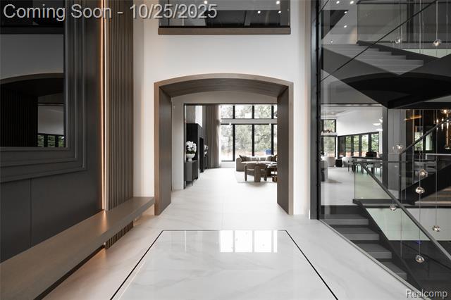 Builiding view one for 2668 Turtle Lake New Build, Bloomfield Hills, MI. 48302