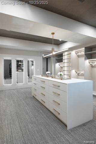 Builiding view thirty three for 2668 Turtle Lake New Build, Bloomfield Hills, MI. 48302