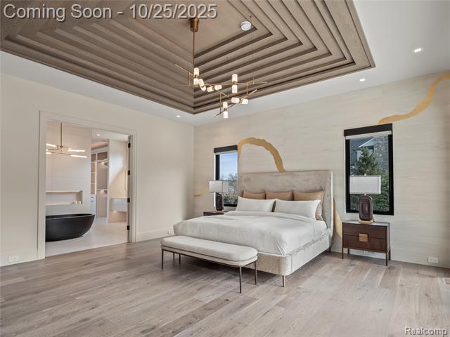 Builiding view twelve for 2668 Turtle Lake New Build, Bloomfield Hills, MI. 48302