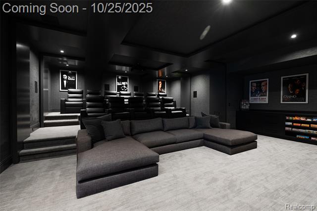 Builiding view twenty eight for 2668 Turtle Lake New Build, Bloomfield Hills, MI. 48302