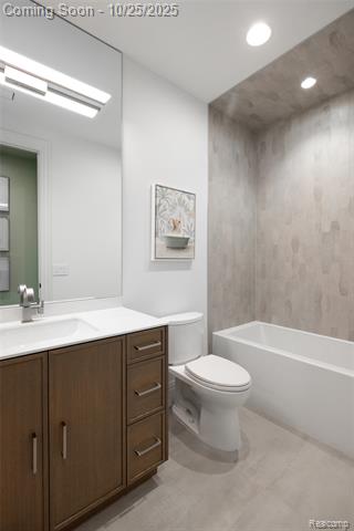 Builiding view twenty five for 2668 Turtle Lake New Build, Bloomfield Hills, MI. 48302