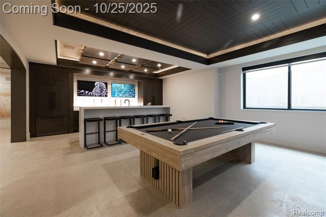 Builiding view twenty seven for 2668 Turtle Lake New Build, Bloomfield Hills, MI. 48302