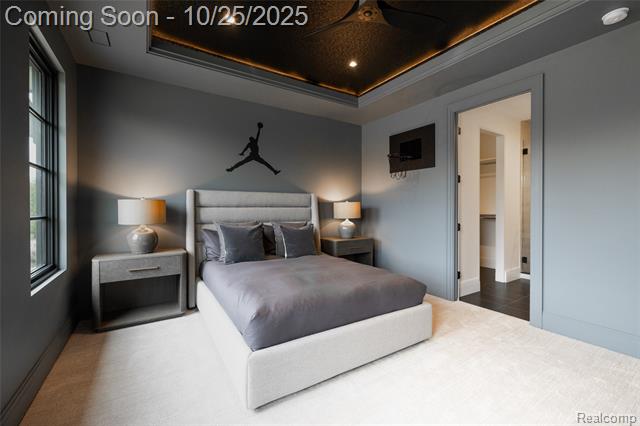 Builiding view twenty two for 2668 Turtle Lake New Build, Bloomfield Hills, MI. 48302