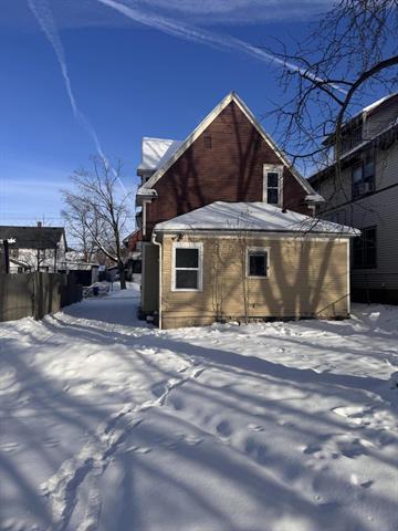 Builiding view twenty for 910 Prince, Grand Rapids, MI. 49507