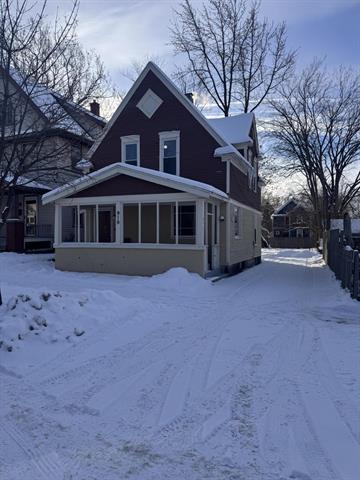 front view for 910 Prince Street Se, Grand Rapids, Mi. 49507
