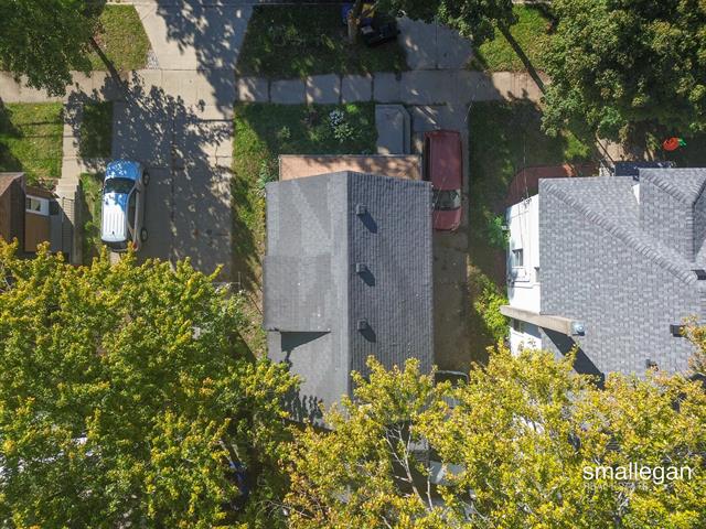 Builiding view thirty two for 155 Palmer, Grand Rapids, MI. 49505