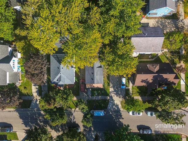 Builiding view thirty for 155 Palmer, Grand Rapids, MI. 49505