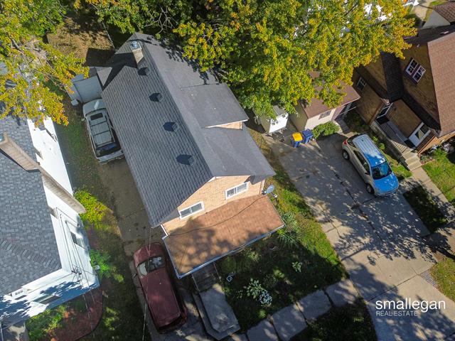 Builiding view twenty eight for 155 Palmer, Grand Rapids, MI. 49505