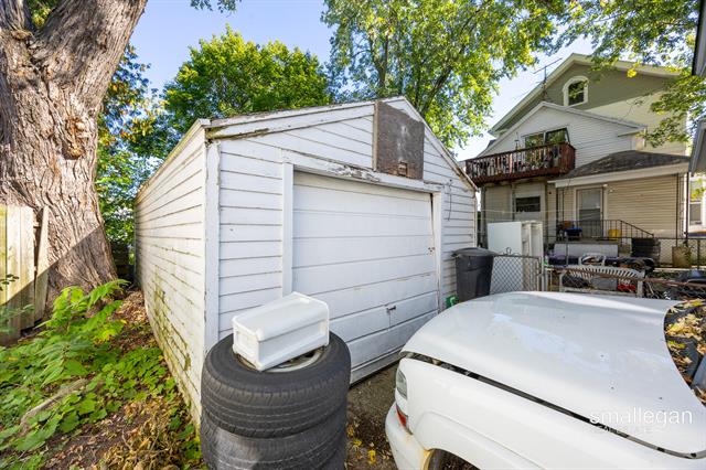 Builiding view twenty four for 155 Palmer, Grand Rapids, MI. 49505