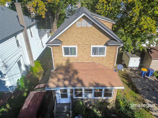 Builiding view twenty six for 155 Palmer, Grand Rapids, MI. 49505