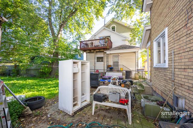 Builiding view twenty three for 155 Palmer, Grand Rapids, MI. 49505