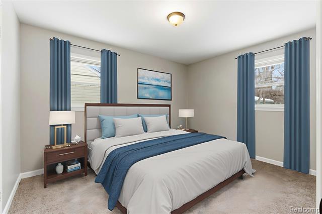 Builiding view eleven for 16221 Wormer, Detroit, MI. 48219