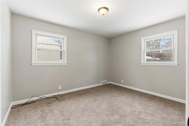 Builiding view twelve for 16221 Wormer, Detroit, MI. 48219