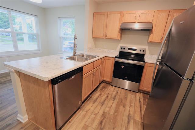 Builiding view two for 1265 Ionia, Grand Rapids, MI. 49507