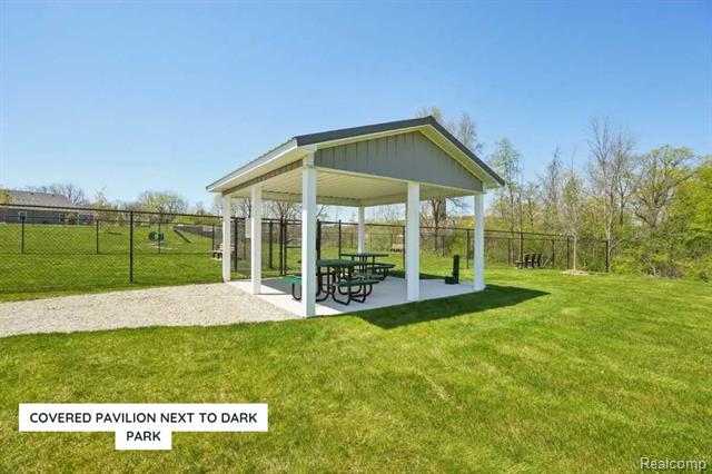 Builiding view thirty nine for 518 Jubilee, Whitmore Lake, MI. 48189