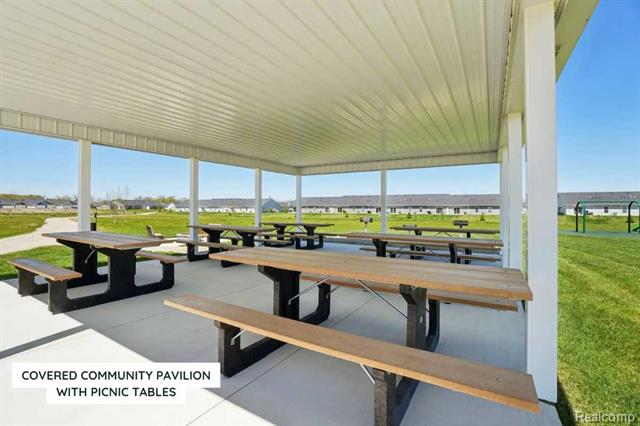 Builiding view thirty seven for 518 Jubilee, Whitmore Lake, MI. 48189