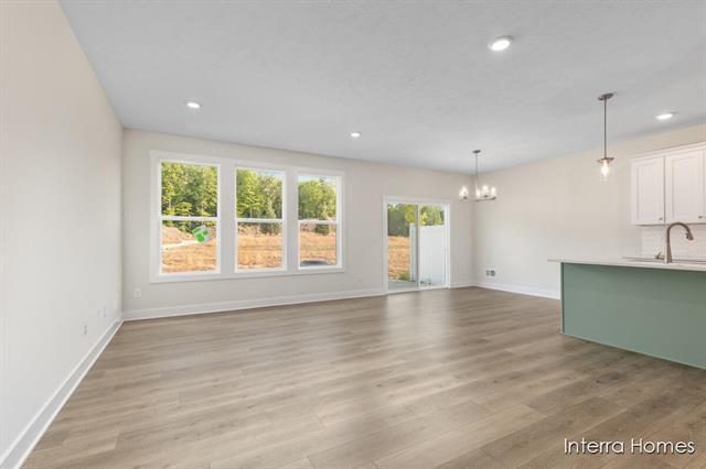 Builiding view four for 2835 Highgate, Grand Rapids, MI. 49512